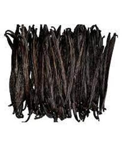 วานิลลาแท้เกรดพรีเมียม 6 ฝัก อบแห้ง คุณภาพเยี่ยม ออร์แกนิค ดำ มาดากัสการ์ ขายดี - Product Image 3