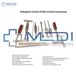 Retractores de Cadera Totales de Acero de Primera Calidad, Reutilizables, Manuales, de Incisión Mínima, Precio de Fábrica al por Mayor, Nuevo - Product Image 6