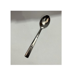 ช้อนสแตนเลสใช้ในบ้านชิ้นเดียวเครื่องใช้ในบ้านทำจากโรงงานอินเดีย - Product Image 3