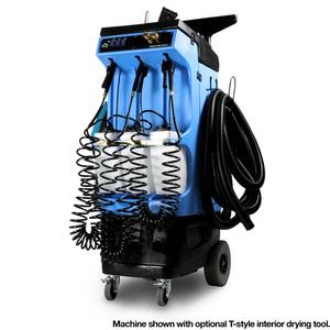 เครื่องดูดควันแบบอุ่นรุ่น Original Quality 80-120 Prep Center S - ความจุ 12 แกลลอน - 120V - Product Image 2