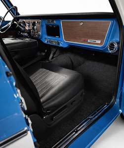 Nuevo Chevrolet K10 de 1969 de Alta Gama, Gasolina, Manual, Autos Clásicos en Venta - Product Image 4