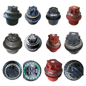 Bagian ekskavator ZAX160 ZAX160LC MAG-85VP-2600E Travel Motor Assy 4447928 ZX160 <span class=keywords><strong>Final</strong></span> <span class=keywords><strong>Drive</strong></span> untuk <span class=keywords><strong>Hitachi</strong></span> - Product Image 6