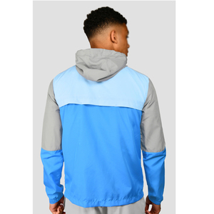 Veste coupe-vent légère et respirante pour homme, taille plus, tendance, confortable, tissu chaud, vêtements pour homme - Product Image 2