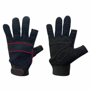Gants de travail de sécurité personnalisés, gants de mécanicien durables, gants de protection pour travaux d'assemblage - Product Image 1