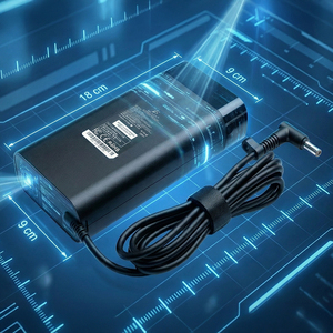 Caricabatterie per Laptop HP AC 280W (20V 14A) 4.5x3.0mm, Connettore Plug-In in Materiale PC, Compatibile con Cargador Para Laptop - Product Image 4