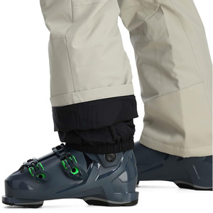 Streetgrace Pantalones de esquí para hombre con fabricación OEM Tela impermeable Logotipo de ajuste personalizado Servicios de marca y etiquetado - Product Image 2