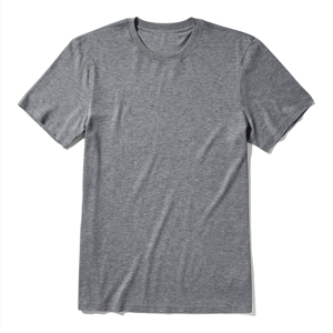 Venta al por mayor transpirable sin costuras Mutil Color Crew Fitness camiseta antiarrugas, 100% algodón logotipo personalizado diseño camiseta para hombres - Product Image 1