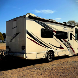 SUPPLIER OF Used 2024 T h o r Motor Coach Axis R U V Class A gas motorhome 24.3 - Product Image 3