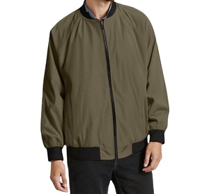 Wholesale Men <b>Waterproof</b> Softshell Wind-Resistant Breathable Coat Lightweight Men's <b>Long</b> Sleeve <b>Jacket</b> - Product Image 1