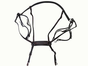 Selle d'âne en cuir de buffle et bois de sheesham teints à la batterie avec raccord en acier inoxydable/Mule Sheesham/Selle en palissandre - Product Image 5