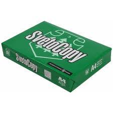 Papier à photocopier Sveto A4 et A3 Papier bond 70g et 80g Papier à photocopier lesté avec numéro de modèle - Product Image 2