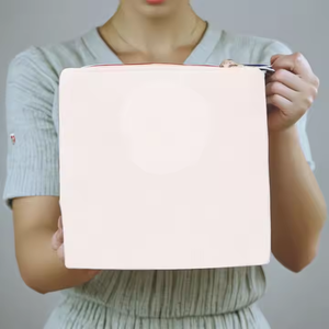 Premium Mini perlé porte-monnaie coloré tissu perlé motif brodé tous les jours Glamour Zipper MD sacs fourre-tout promotionnels - Product Image 4