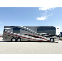 2023 - Eméraldes - Luxe - Coaches - Prevost - H3-4-5 - Double Slide - RV - Camper - Prêt à l'emploi