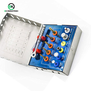 Expansor Óseo Dental, Instrumento Quirúrgico para Procedimientos de Implantes, Juego de Expansores Óseos de Alta Calidad para Cirugía Dental e Implantes - Product Image 3