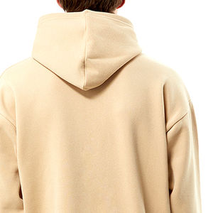 Nueva Llegada, Sudadera con Capucha de Moda Urbana para Hombre, 100% Algodón, Invierno, Bordada, Estampada, Gruesa, Transpirable, en Oferta - Product Image 5