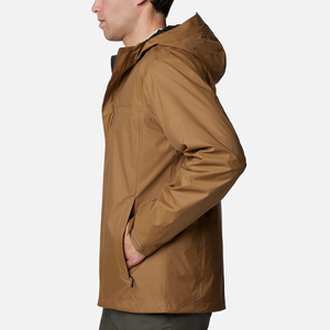 เสื้อแจ็กเก็ตกันฝนสำหรับผู้ชายเสื้อแจ็คเก็ตกันลมกันน้ำเสื้อแจ็คเก็ตกันลมผ้าระบายอากาศ - Product Image 3