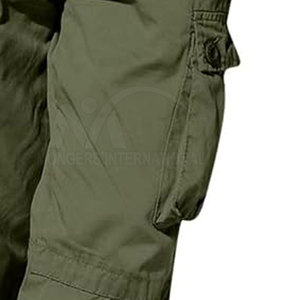 Wholesale Lightweight High Waist <b>Winter</b> Men's Casual Sportswear <b>Trouser</b> New Design Straight Pattern 100% Cotton Eco-Friendly - Product Image 6