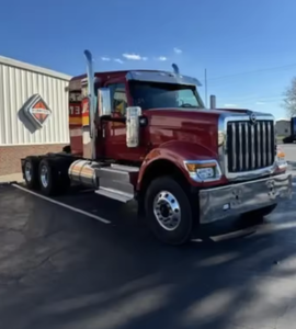 El mejor!! Camión Semirremolque Usado SUPER CLEAN 2020 2023 2021 INTERNATIONAL HX520 Camión Semirremolque Convencional - Product Image 2