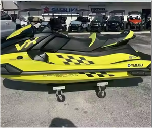 2024 Último NUEVO Waverunners VX Limited HO Material del casco de acero para la venta - Product Image 1