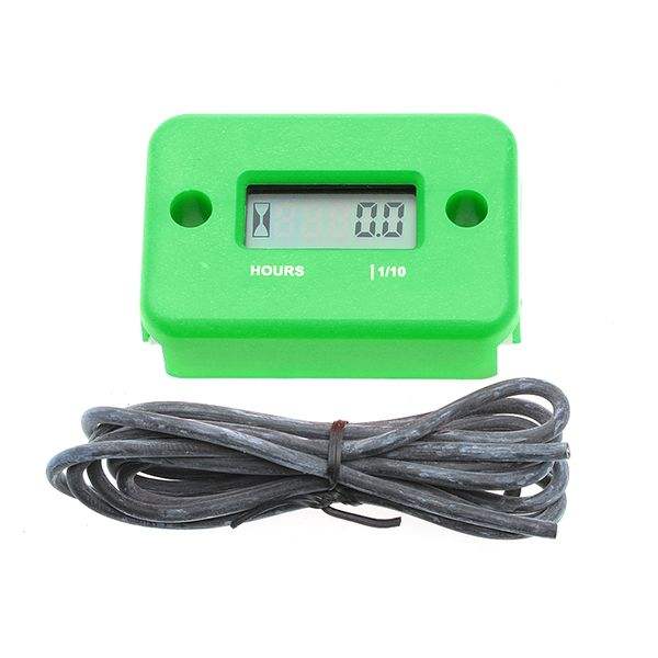 สีเขียว