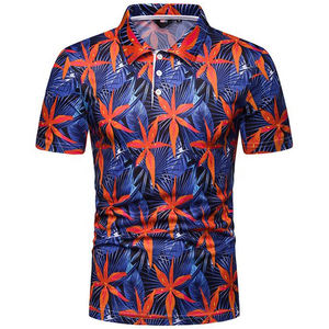 Los polos más vendidos para hombre, 100% algodón, cómodos polos de golf de secado rápido y alta calidad, a precio de fábrica - Product Image 5