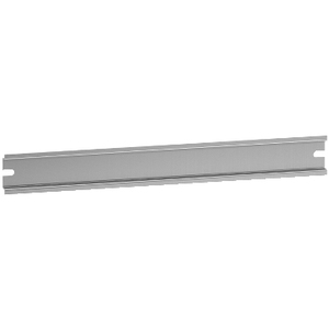Per SCHNEIDER ELECTRIC NSYAMRD80357SB Guida DIN Simmetrica H35D7.5mm Lunghezza 800mm per Apparecchiature Elettriche PanelSeT SBM - Product Image 1