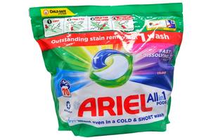 Détergent Ariel 3 en 1 en capsules de qualité supérieure / Détergent en poudre Ariel en vrac à vendre - Product Image 3