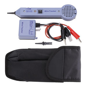 Traqueur de fil RA-103 200EP amplificateur à induction réglable Audio testeur de câble réseau 77HP2 Tracer Line Instrument de chasse - Product Image 4