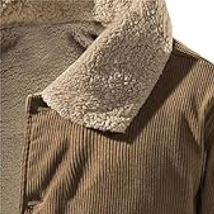 latest style Custom Embroidery Heavyweight Cotton <b>vintage</b> <b>jacket</b> high quality <b>vintage</b> <b>jackets</b> for men - Product Image 5