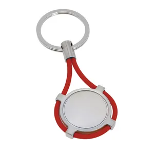 Portachiavi e Moschettone in Metallo Personalizzati Raba - Categoria Prodotti Promozionali - Product Image 3