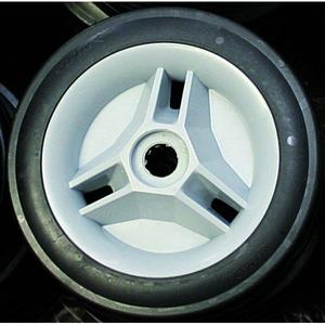 Roue fixe Gedore pour chariots à outils, série MECHANIC, accessoire de rangement pour outils - Product Image 1