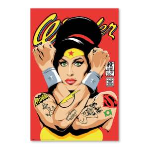 Butcher Billy Rehab Wonder <b>Poster</b> Offset and Digital Printing Techniques Vinyl and Plastic Flags Banners for Education - Product Image 1