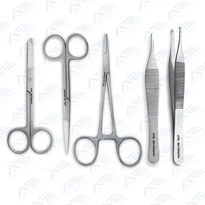 Kit de Práctica de Sutura de Alta Calidad para Estudiantes de Medicina, Fabricado por Apto Enterprises - Product Image 3