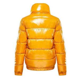 Chaqueta de Invierno Personalizable para Hombre, Chaqueta Acolchada Impermeable de Poliéster de Alta Gama, con Capucha Extra Grande y Revestimiento de Lona - Product Image 2