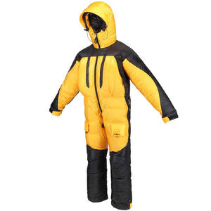 Traje de Esquí de una Pieza, Impermeable, Cortavientos y Térmico para Invierno |   Mono de snowboard con capucha y cierre de cremallera - Product Image 5
