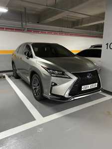 รถเล็กซัส RX 450 F-SPORT ไฮบริด ปี 2019 ตัวท็อป ครบอุปกรณ์ - Product Image 6
