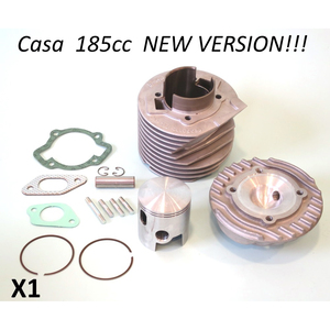 ¡NUEVA VERSIÓN! Kit de rendimiento completo para Casa 185cc - Product Image 1