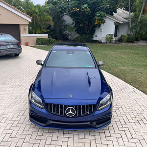 LISTO PARA ENVIAR - USADO, VOLANTE A LA IZQUIERDA |   CONDUCCIÓN DERECHA |   2019 M E R C E D E S-AMG C63 S SEDÁN |   Motor V8 biturbo de 503 HP - Product Image 1