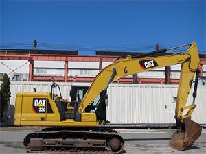 Used for 320 Crawler Excavator 2018 High Efficiency Engine & Pump All-Terrain Construction Machinery with Gearbox - Product Image 5