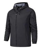 Meilleures vestes softshell imperméables unisexes pour l'extérieur avec capuche pliable, manteau chaud pour l'hiver froid, grande taille, sports de plein air, OEM
