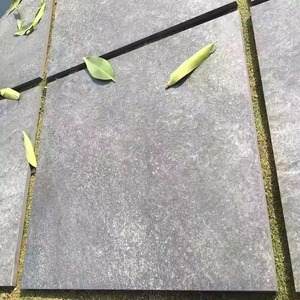 Marteau Pierre Nero 600x600mm R11 Carreaux De Porcelaine Extérieurs Heavy Duty pour Parking Dubaï Europe Qualité - Product Image 1