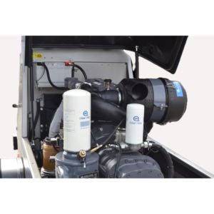 Mortel Meister MM6000RB Lion Power, el mezclador y bomba diésel más potente con función de salto, maquinaria de construcción - Product Image 3