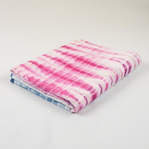 Tissu Tie and Dye 100% Coton de Haute Qualité et Magnifique pour Vêtements et Robes Femme, Décoration Intérieure - Product Image 1