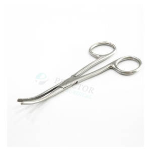 Nouvelle arrivée pince à pansement pince à pansement de couleur personnalisée pince à pansement de qualité supérieure fabriquée au Pakistan - Product Image 4