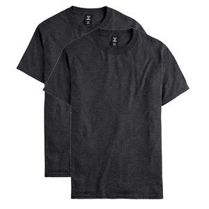 Camiseta de Hombre con Patrón Sólido, Peso Pesado de 220 Gramos, Modelo Personalizado Comprimido, Número de Modelo, Hecho de Poliéster/Algodón, Serigrafía - Product Image 6