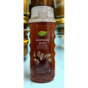 Gommage nettoyant pour le corps naturel biologique de marque privée OEM Gommage pour le corps parfumé Gel douche éclaircissant et blanchissant - Product Image 2