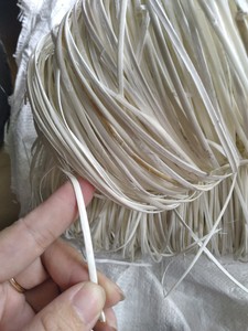 500G Vietnam rotin peau rotin naturel écorce artisanat extérieur rotin pour bricolage meubles panier chaise Table porte matériel - Product Image 6