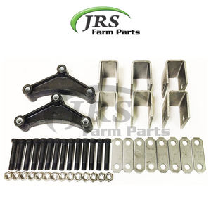 Kit de remorque Tandem par le fabricant et l'exportateur de JRS Farmpart en Inde Pièces de remorque à usage intensif - Product Image 3