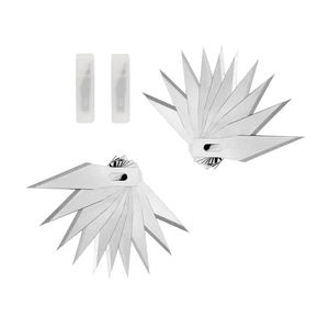 2024 nueva llegada haga su propio mejor proveedor de acero inoxidable hoja de cuchillos quirúrgicos de la mejor calidad por INNOVAMED - Product Image 2