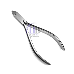 Instrumento Dental de Ortodoncia Health Bay Instruments Adam Power Grip, Alicates de Acero Inoxidable con Certificación CE Clase I para Precisión - Product Image 3